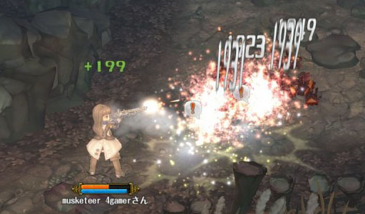 画像ギャラリー No.018のサムネイル画像 / 「Tree of Savior」OBTで最上位となる7次職を紹介。ギルド運営に特化して攻撃スキルを持たないテンプラーなど,個性的なクラスが登場