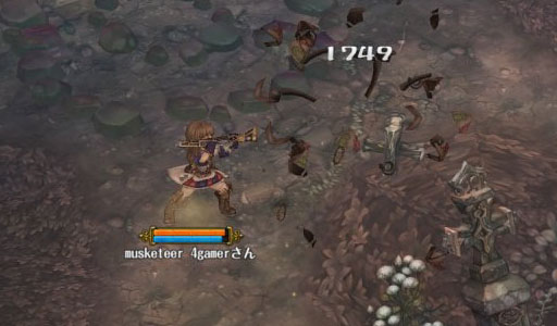 画像ギャラリー No.023のサムネイル画像 / 「Tree of Savior」OBTで最上位となる7次職を紹介。ギルド運営に特化して攻撃スキルを持たないテンプラーなど,個性的なクラスが登場