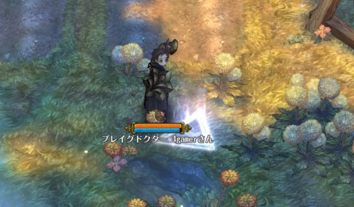 画像ギャラリー No.031のサムネイル画像 / 「Tree of Savior」OBTで最上位となる7次職を紹介。ギルド運営に特化して攻撃スキルを持たないテンプラーなど,個性的なクラスが登場