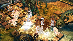 画像ギャラリー No.007のサムネイル画像 / 「Tree of Savior」，アーチャー系統の1次〜4次クラスを紹介するプレイムービーが公開