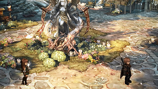 画像ギャラリー No.008のサムネイル画像 / 「Tree of Savior」，アーチャー系統の1次〜4次クラスを紹介するプレイムービーが公開