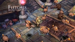 画像ギャラリー No.002のサムネイル画像 / 「Tree of Savior」，「マスケティア」「キャノニア」などアーチャー系統の5次〜7次クラスを紹介するムービーを公開