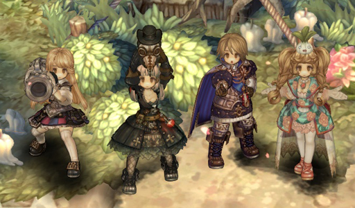 画像ギャラリー No.003のサムネイル画像 / 「Tree of Savior」のややこしい育成システムをおさらい。転職するか，同じクラスを再習得するかが悩ましい