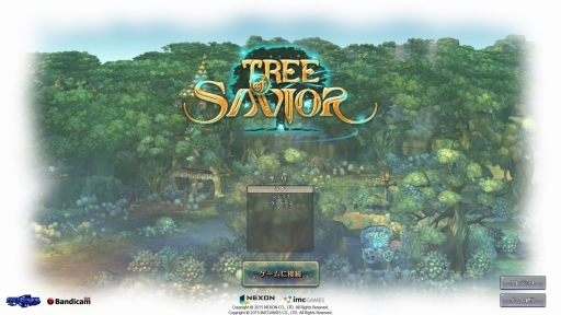 画像ギャラリー No.001のサムネイル画像 / 「Tree of Savior」チーム名の設定とキャラクターの作成が可能に。明日に迫ったOBTに先駆けて事前公開