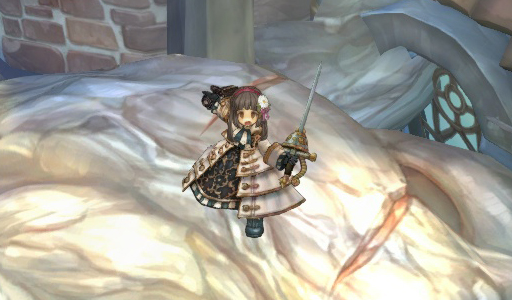 画像ギャラリー No.001のサムネイル画像 / 「Tree of Savior」マゾ育成で6ランクのフェンサーに到達してみた。敏捷型でも,意外と育てられる?