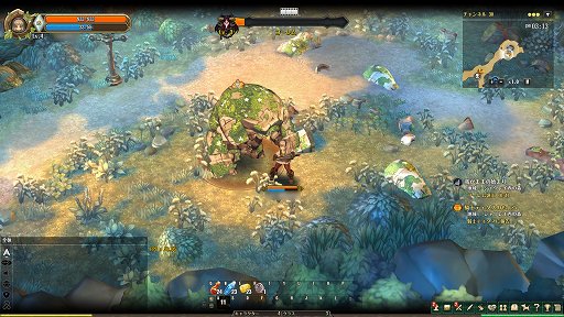 画像ギャラリー No.002のサムネイル画像 / 「Tree of Savior」マゾ育成で6ランクのフェンサーに到達してみた。敏捷型でも,意外と育てられる?