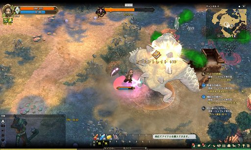 画像ギャラリー No.003のサムネイル画像 / 「Tree of Savior」マゾ育成で6ランクのフェンサーに到達してみた。敏捷型でも,意外と育てられる?