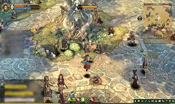 画像ギャラリー No.009のサムネイル画像 / 「Tree of Savior」マゾ育成で6ランクのフェンサーに到達してみた。敏捷型でも,意外と育てられる?