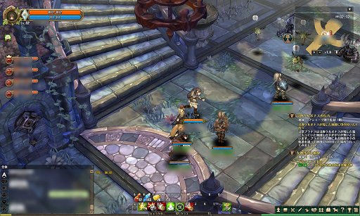 画像ギャラリー No.014のサムネイル画像 / 「Tree of Savior」マゾ育成で6ランクのフェンサーに到達してみた。敏捷型でも,意外と育てられる?