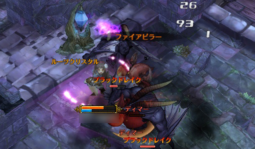 画像ギャラリー No.017のサムネイル画像 / 「Tree of Savior」マゾ育成で6ランクのフェンサーに到達してみた。敏捷型でも,意外と育てられる?