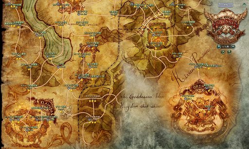 画像ギャラリー No.019のサムネイル画像 / 「Tree of Savior」マゾ育成で6ランクのフェンサーに到達してみた。敏捷型でも,意外と育てられる?