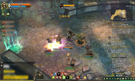 画像ギャラリー No.020のサムネイル画像 / 「Tree of Savior」マゾ育成で6ランクのフェンサーに到達してみた。敏捷型でも,意外と育てられる?