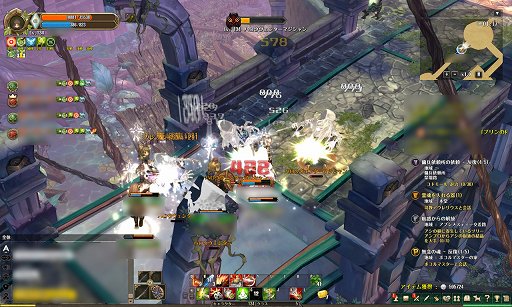 画像ギャラリー No.021のサムネイル画像 / 「Tree of Savior」マゾ育成で6ランクのフェンサーに到達してみた。敏捷型でも,意外と育てられる?