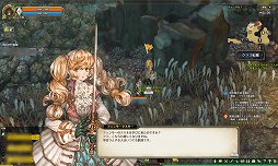 画像ギャラリー No.029のサムネイル画像 / 「Tree of Savior」マゾ育成で6ランクのフェンサーに到達してみた。敏捷型でも,意外と育てられる?