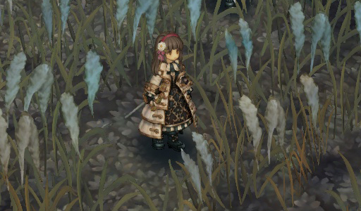 画像ギャラリー No.031のサムネイル画像 / 「Tree of Savior」マゾ育成で6ランクのフェンサーに到達してみた。敏捷型でも,意外と育てられる?