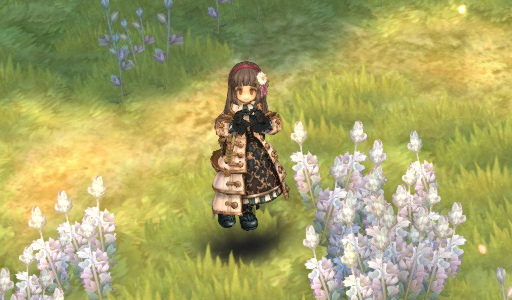 画像ギャラリー No.034のサムネイル画像 / 「Tree of Savior」マゾ育成で6ランクのフェンサーに到達してみた。敏捷型でも,意外と育てられる?