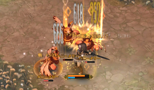 画像ギャラリー No.035のサムネイル画像 / 「Tree of Savior」マゾ育成で6ランクのフェンサーに到達してみた。敏捷型でも,意外と育てられる?