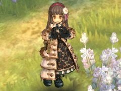 「Tree of Savior」マゾ育成で6ランクのフェンサーに到達してみた。敏捷型でも，意外と育てられる？