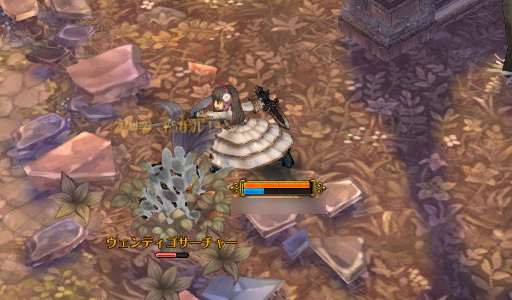 画像ギャラリー No.037のサムネイル画像 / 「Tree of Savior」マゾ育成で6ランクのフェンサーに到達してみた。敏捷型でも,意外と育てられる?