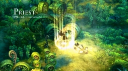 画像ギャラリー No.005のサムネイル画像 / 「Tree of Savior」クレリックやクリヴィス,サドゥーなど,クレリック系統の1次から4次までのクラスを紹介するムービーが公開