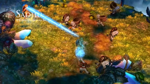 画像ギャラリー No.009のサムネイル画像 / 「Tree of Savior」クレリックやクリヴィス,サドゥーなど,クレリック系統の1次から4次までのクラスを紹介するムービーが公開