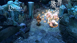 画像ギャラリー No.005のサムネイル画像 / OBT中の「Tree of Savior」，クレリック系統の5次〜7次クラスを紹介する最新ムービーが公開