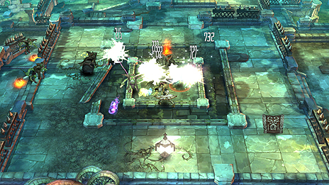 画像ギャラリー No.011のサムネイル画像 / 「Tree of Savior」の正式サービスは9月28日スタート！ 「モンスターカード装備システム」などの要素も実装へ