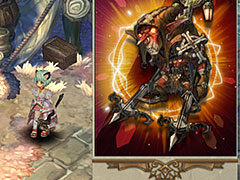 「Tree of Savior」の正式サービスが本日スタート。順次公開される“お祝いイラスト”の第1弾はメインデザイナー・MAGGI氏