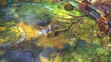 画像ギャラリー No.014のサムネイル画像 / 「Tree of Savior」に8次クラスが実装。空間を操る「セージ」や魔力を道具に込める「エンチャンター」など，各系統に2クラスずつ追加