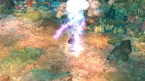 画像ギャラリー No.020のサムネイル画像 / 「Tree of Savior」に8次クラスが実装。空間を操る「セージ」や魔力を道具に込める「エンチャンター」など，各系統に2クラスずつ追加