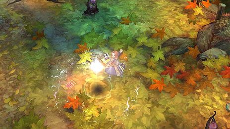 画像ギャラリー No.023のサムネイル画像 / 「Tree of Savior」に8次クラスが実装。空間を操る「セージ」や魔力を道具に込める「エンチャンター」など，各系統に2クラスずつ追加