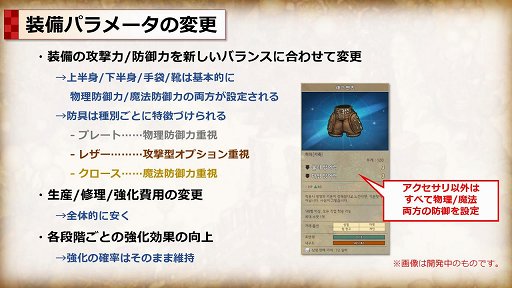 画像ギャラリー No.015のサムネイル画像 / 「Tree of Savior」でビルドリセットを含む基礎バランス改善アップデートを5月31日に実施。何がどう変わるのかをプロジェクトマネージャーに聞いた