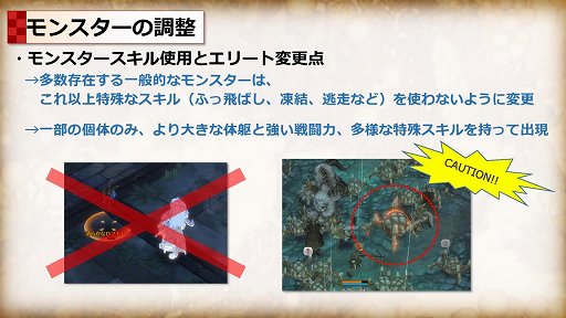 画像ギャラリー No.019のサムネイル画像 / 「Tree of Savior」でビルドリセットを含む基礎バランス改善アップデートを5月31日に実施。何がどう変わるのかをプロジェクトマネージャーに聞いた