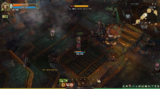 画像ギャラリー No.020のサムネイル画像 / 「Tree of Savior」でビルドリセットを含む基礎バランス改善アップデートを5月31日に実施。何がどう変わるのかをプロジェクトマネージャーに聞いた