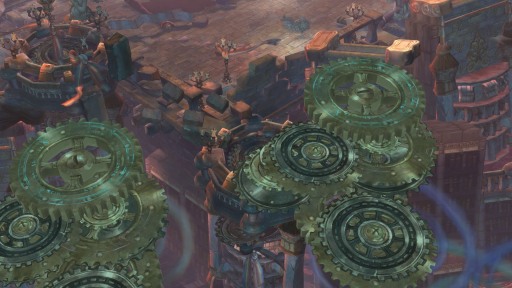 画像ギャラリー No.030のサムネイル画像 / 「Tree of Savior」,新規8次クラスや新エリアが本日実装。初期化アイテムが手に入る「ライマの贈り物」とクリスマスイベントを実施