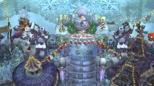 画像ギャラリー No.048のサムネイル画像 / 「Tree of Savior」,新規8次クラスや新エリアが本日実装。初期化アイテムが手に入る「ライマの贈り物」とクリスマスイベントを実施