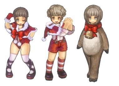 画像ギャラリー No.051のサムネイル画像 / 「Tree of Savior」,新規8次クラスや新エリアが本日実装。初期化アイテムが手に入る「ライマの贈り物」とクリスマスイベントを実施