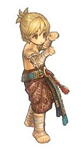 画像ギャラリー No.003のサムネイル画像 / 「Tree of Savior」，ソードマン系隠しクラス「ムエタイ」追加を含むアップデートが本日実施