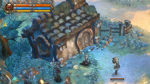 画像ギャラリー No.003のサムネイル画像 / 【PR】「Tree of Savior」を今,遊び始めたら,8次クラス到達にどれぐらいかかるのか。驚くほど楽になったキャラ育成を実際に試してみる