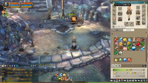 画像ギャラリー No.005のサムネイル画像 / 【PR】「Tree of Savior」を今,遊び始めたら,8次クラス到達にどれぐらいかかるのか。驚くほど楽になったキャラ育成を実際に試してみる