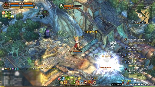 画像ギャラリー No.012のサムネイル画像 / 【PR】「Tree of Savior」を今,遊び始めたら,8次クラス到達にどれぐらいかかるのか。驚くほど楽になったキャラ育成を実際に試してみる