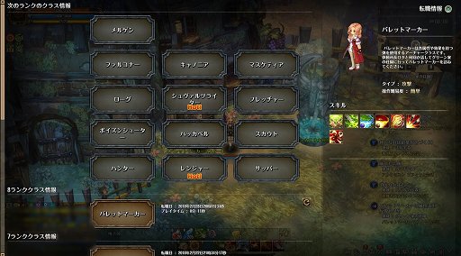 画像ギャラリー No.006のサムネイル画像 / 【PR】「Tree of Savior」でイチから育成して8次クラスに到達。そのハードルは高くない！　4月25日実装の新8次クラスの情報もお届け