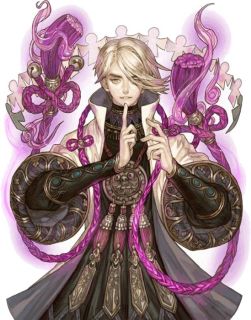 画像ギャラリー No.013のサムネイル画像 / 「Tree of Savior」に新規8次クラス「レティアリイ」と「陰陽師」が実装。限定コスチュームが手に入るイベントも開催中