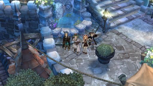 画像ギャラリー No.014のサムネイル画像 / 「Tree of Savior」に新規8次クラス「レティアリイ」と「陰陽師」が実装。限定コスチュームが手に入るイベントも開催中
