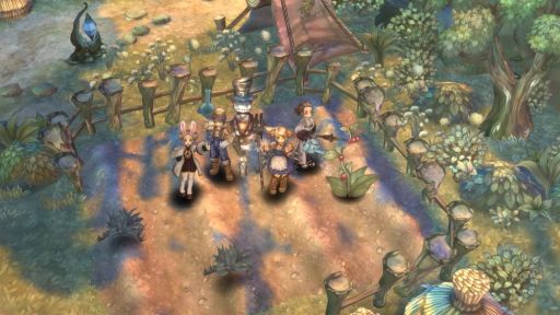 画像ギャラリー No.015のサムネイル画像 / 「Tree of Savior」に新規8次クラス「レティアリイ」と「陰陽師」が実装。限定コスチュームが手に入るイベントも開催中