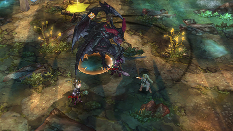 画像ギャラリー No.005のサムネイル画像 / 「Tree of Savior」，PvE「ベルカッパーの巣」やPvP「資源争奪戦」などを実装するアップデートが実施