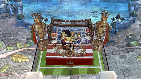 画像ギャラリー No.012のサムネイル画像 / 「Tree of Savior」，PvE「ベルカッパーの巣」やPvP「資源争奪戦」などを実装するアップデートが実施