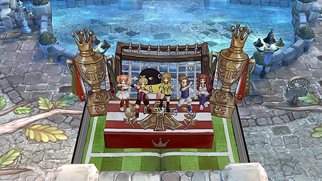画像ギャラリー No.013のサムネイル画像 / 「Tree of Savior」，PvE「ベルカッパーの巣」やPvP「資源争奪戦」などを実装するアップデートが実施