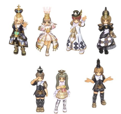 画像ギャラリー No.001のサムネイル画像 / 「Tree of Savior」に新クラス，アーチャー系の「パイドパイパー」とクレリック系の「エクソシスト」が本日実装。ほか新機能の追加やバランス調整も