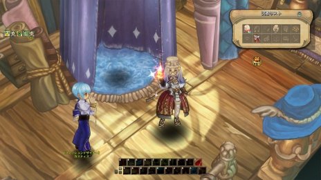 画像ギャラリー No.006のサムネイル画像 / 「Tree of Savior」に新クラス，アーチャー系の「パイドパイパー」とクレリック系の「エクソシスト」が本日実装。ほか新機能の追加やバランス調整も
